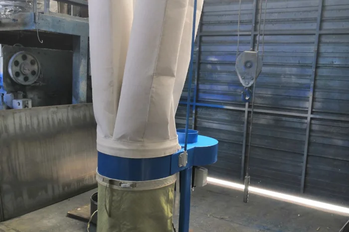 Аспіраційна система фасувального обладнання- фото № 1