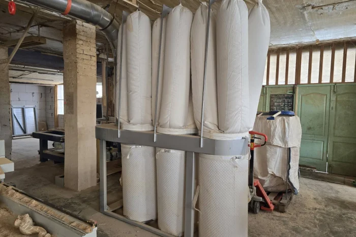 Аспіраційна система фасувального обладнання- фото № 2