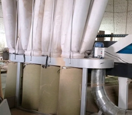 Аспіраційна система фасувального обладнання- фото № 3