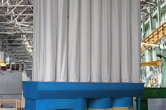 Потужна аспірація для видалення пилу- фото № 1