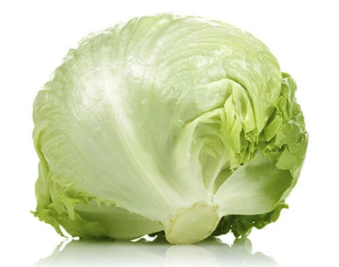 Салат Айсберг імпорт - 1 шт- фото № 1