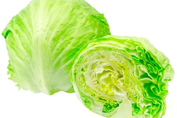 Салат Айсберг 100 г, свіжий та натуральний- фото № 1