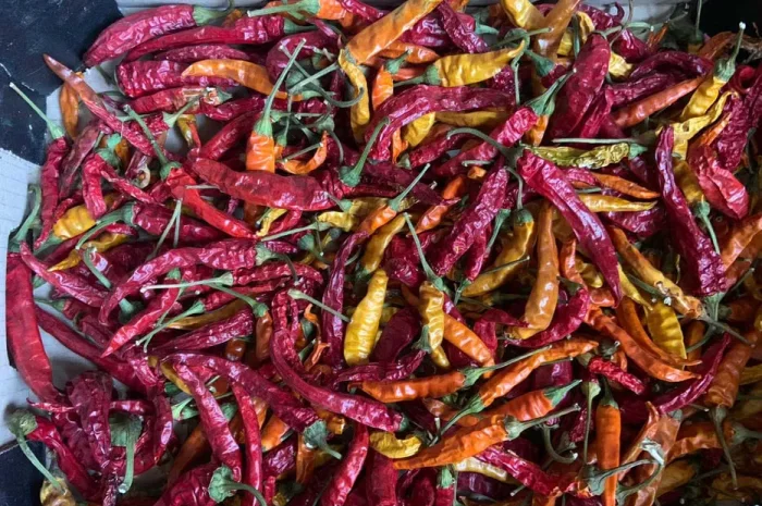 Перець гіркий, сухий, гострий, 100 грам- фото № 1