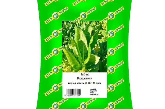 Насіння Тютюн Вірджинія 50 г, Агролінія- фото № 1