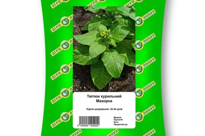Насіння тютюну Махорка 50 г, Агролінія- фото № 1