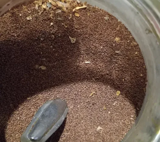 Насіння тютюну- фото № 1