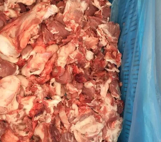 Свинина для тушенки, колбасы, фарша- фото № 1