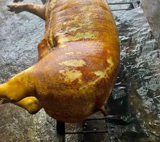 Продается домашняя свинина- фото № 1