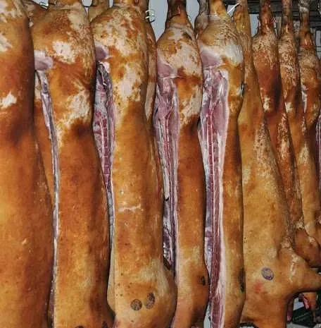 Продам туши свинина. ПОЛУ-ТУШИ. Мясо Свинина- фото № 1