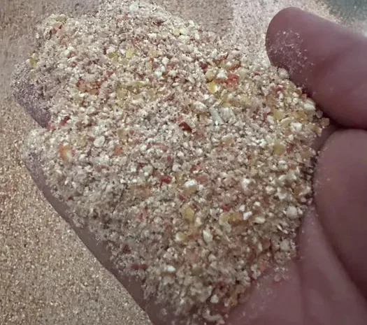 Пропонується зерно та зерноотходи- фото № 1