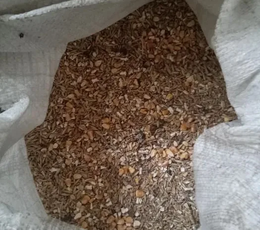 Пропонується зерно, зерновідходи, комбікорм та висівка- фото № 1