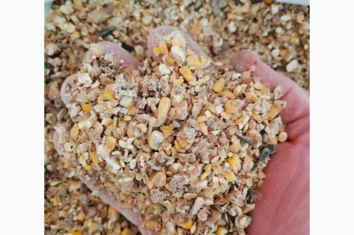 Зерновідходи кукурудзи на продажу- фото № 1