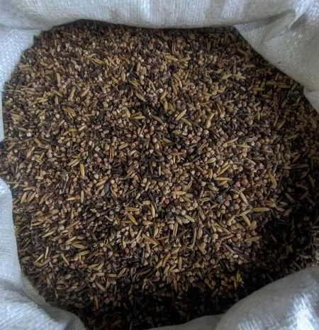 Зернові відходи гречаного виробництва- фото № 1