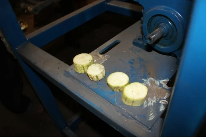 Резка для кабачка и баклажанов- фото № 1