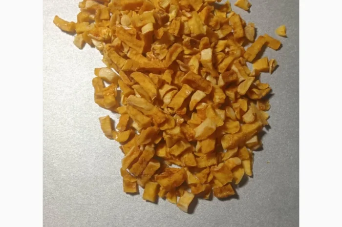 Сушений часник цукати для здоров'я- фото № 1