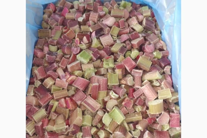 Продается Ревінь кубік 13т- фото № 1