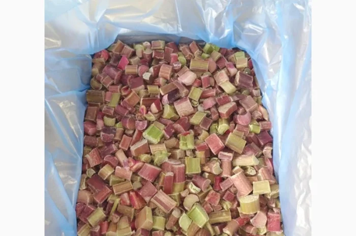 Продается Ревінь кубік 13т- фото № 2