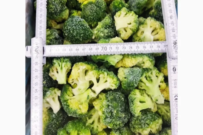 Продается замороженная капуста брокколи – 22 тонны- фото № 3