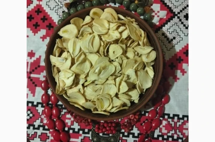 Сушеный чеснок на продажу- фото № 1