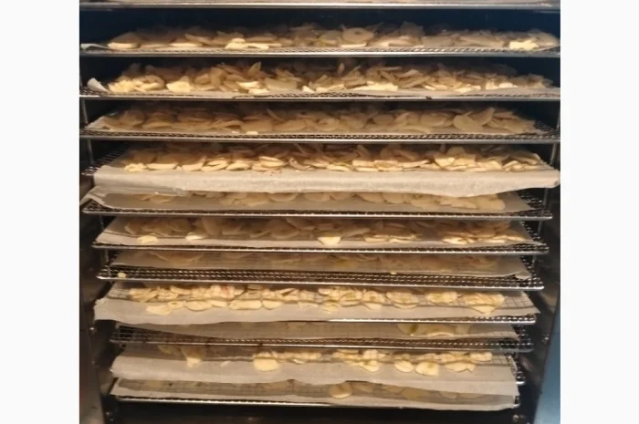 Сушеный чеснок на продажу- фото № 4