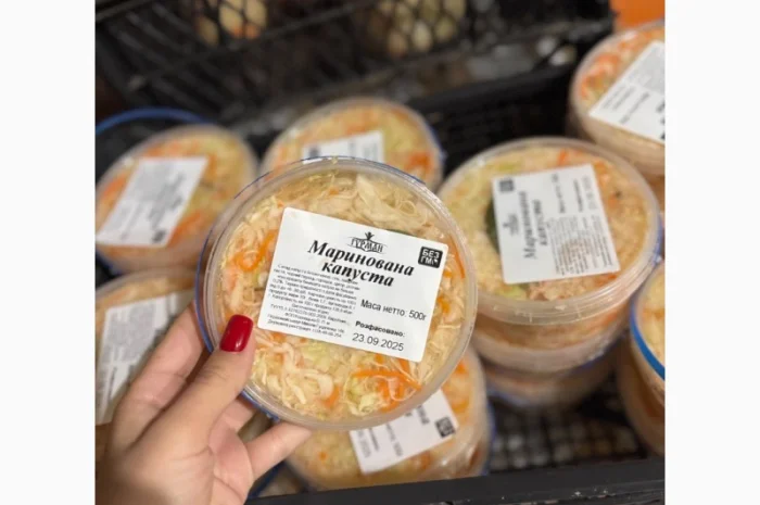 Продажа солений и корейских салатов- фото № 2