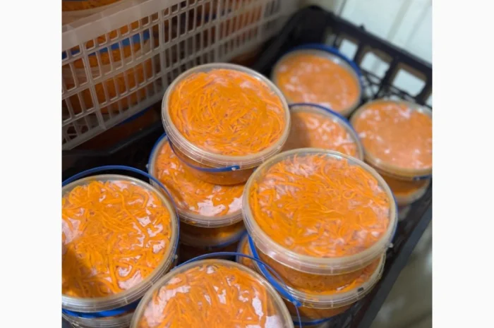 Продажа солений и корейских салатов- фото № 3