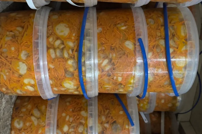 Продажа солений и корейских салатов- фото № 8