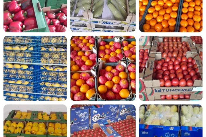 Продаж зелені та овочів- фото № 3