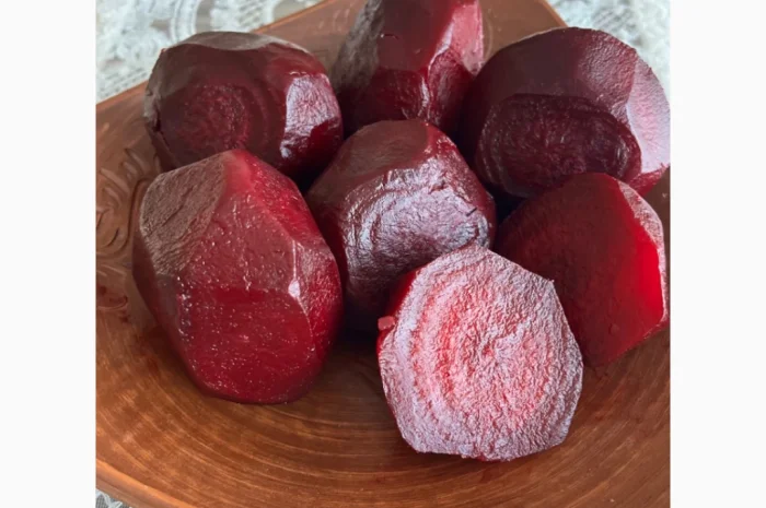 Продаю столовий буряк сорт Зепо- фото № 3