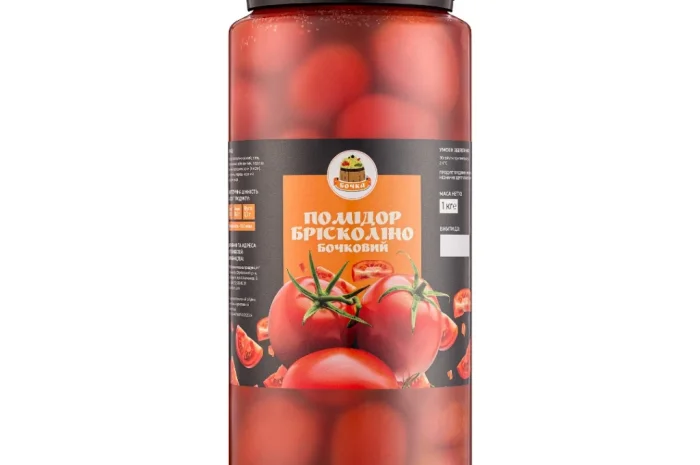 Помідори бочкові, сорт Брісколіно та Солероссо- фото № 5