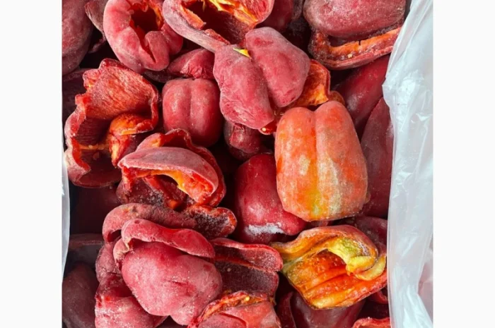 Продаж мороженого перцю в різних варіантах- фото № 2