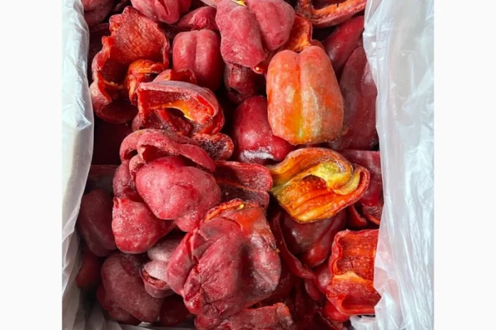 Продаж мороженого перцю в різних варіантах- фото № 3