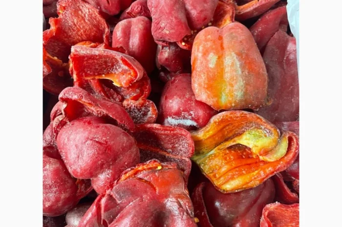 Продаж мороженого перцю в різних варіантах- фото № 4