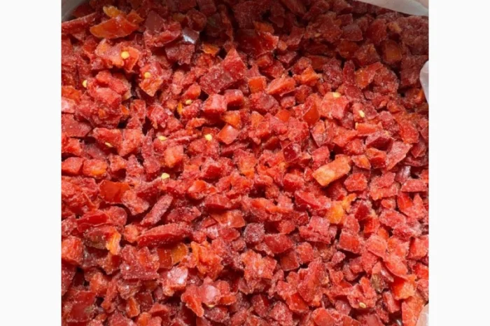 Продаж мороженого перцю в різних варіантах- фото № 8