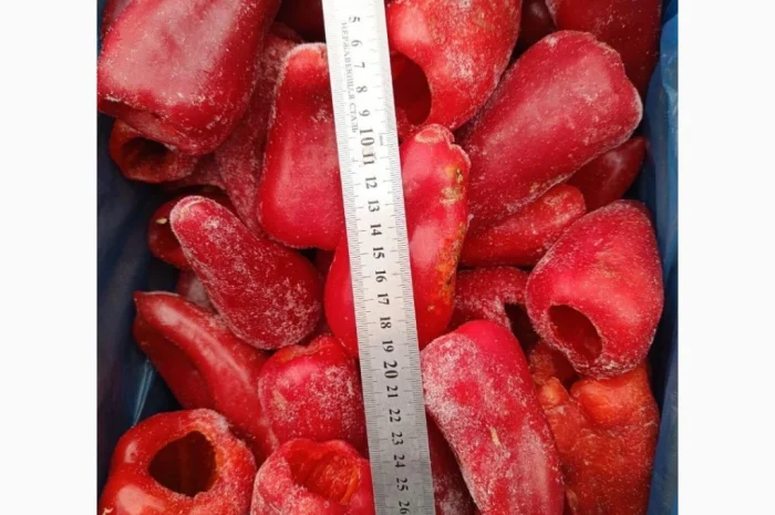 Продаж свіжомороженого столового перця- фото № 3