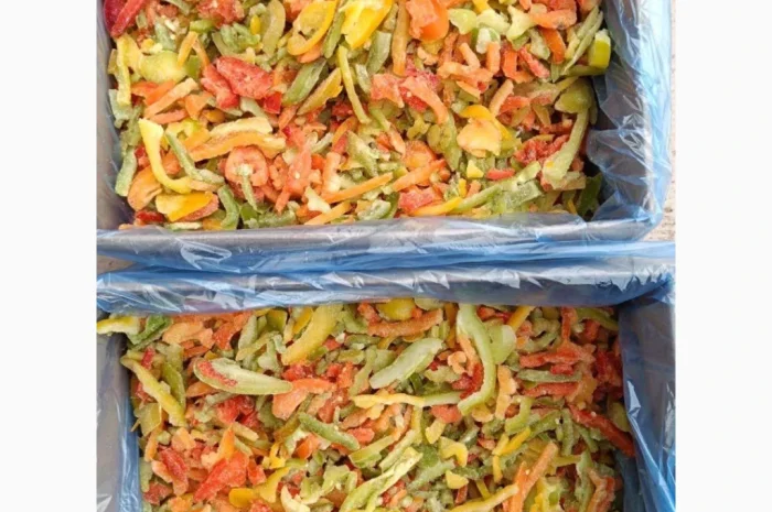 Продажа свіжомороженого перцю тріо- фото № 3