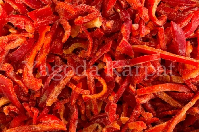 Продам перец полоска замороженный- фото № 2