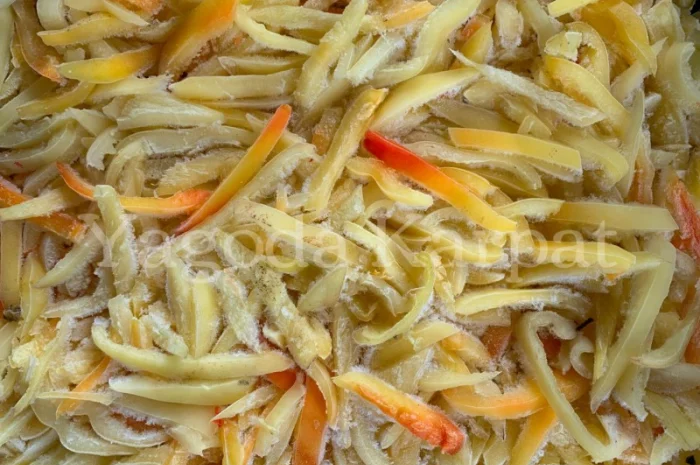 Продам перец полоска замороженный- фото № 4