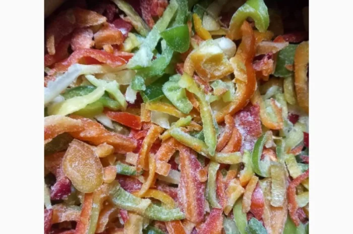 Продам перец полоска замороженный- фото № 6