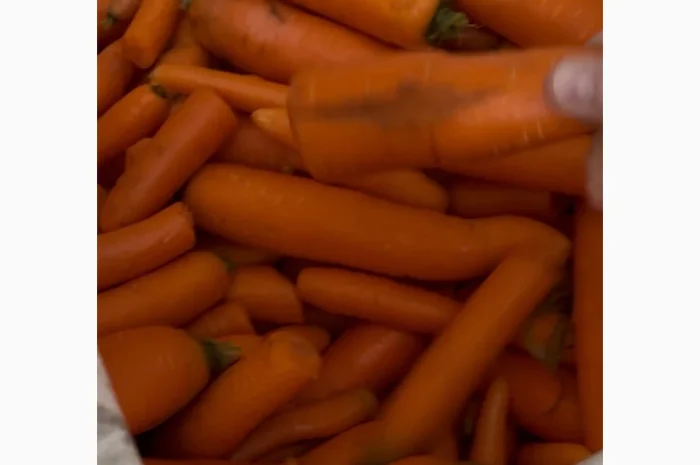 Продаж моркви 3 сорту мита- фото № 2
