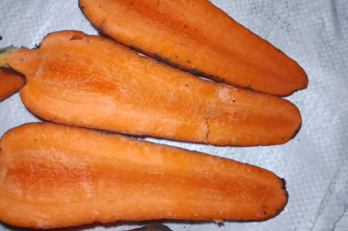 Продається морква сорт Танжелина- фото № 2