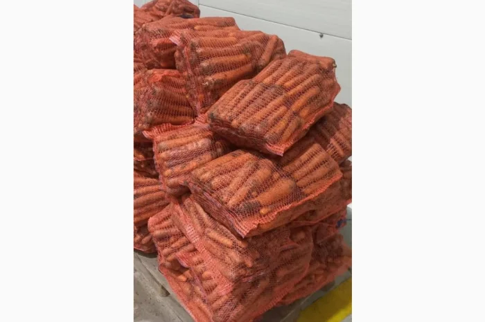 Покупка моркови 1 сорта- фото № 2