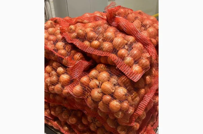 Якісна ріпчаста цибуля на продаж- фото № 2