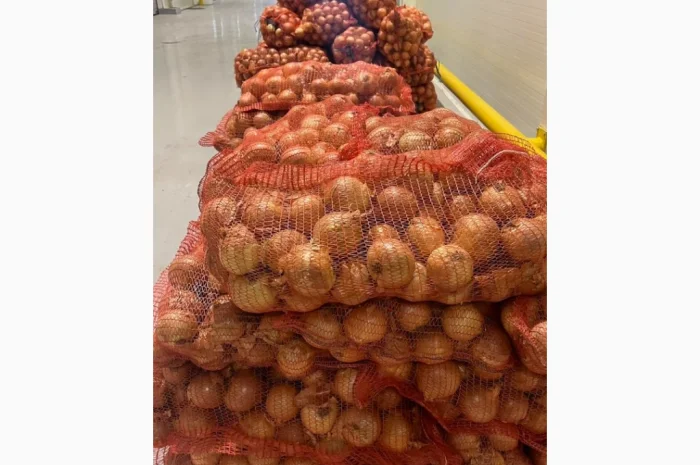 Якісна ріпчаста цибуля на продаж- фото № 6