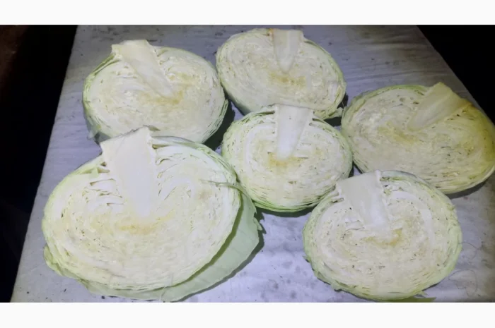 Капуста сорту Агресор на продаж- фото № 2