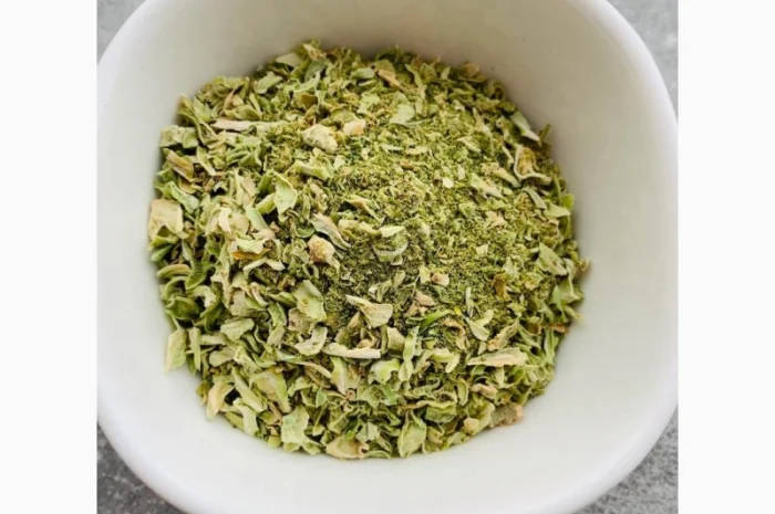 Броколі капуста сушена- фото № 1