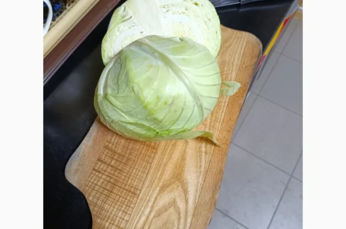 Капуста Агресор от поставщика- фото № 4