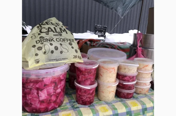 Капуста шинкована оптом- фото № 1