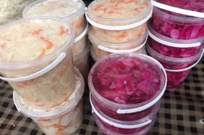 Капуста шинкована оптом- фото № 2