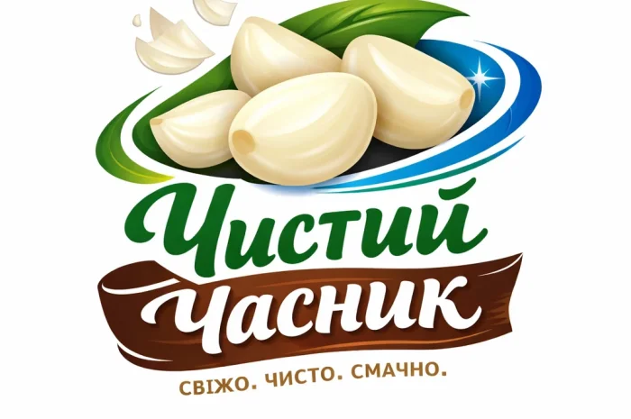 Свіжий очищений часник оптом від ФОП Осадчук А.В.- фото № 1